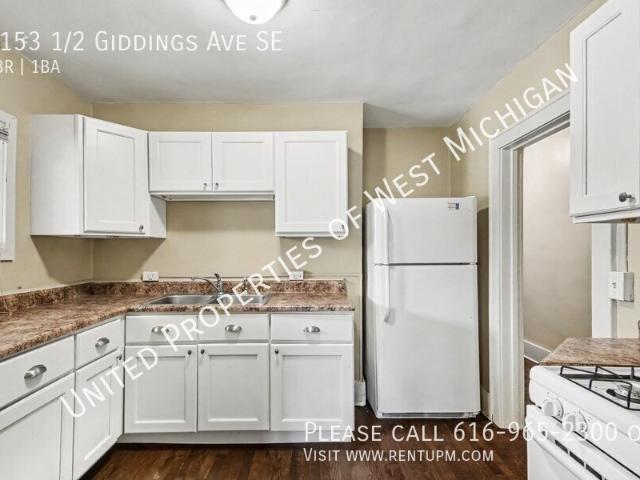 Apartment for rent in Third Ward, Grand Rapids