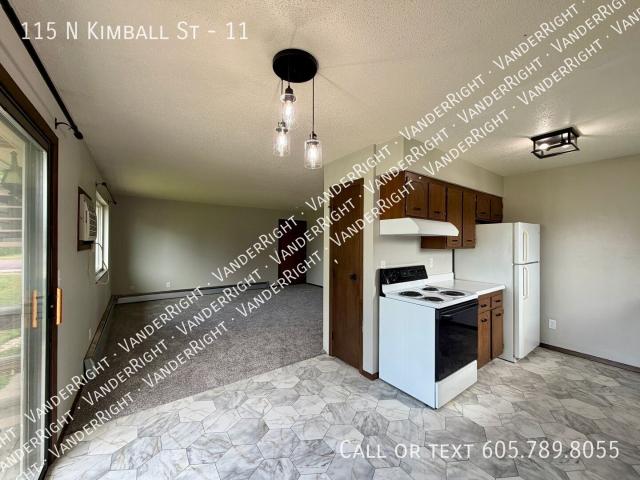 Apartment for rent in Canton, South Dakota
