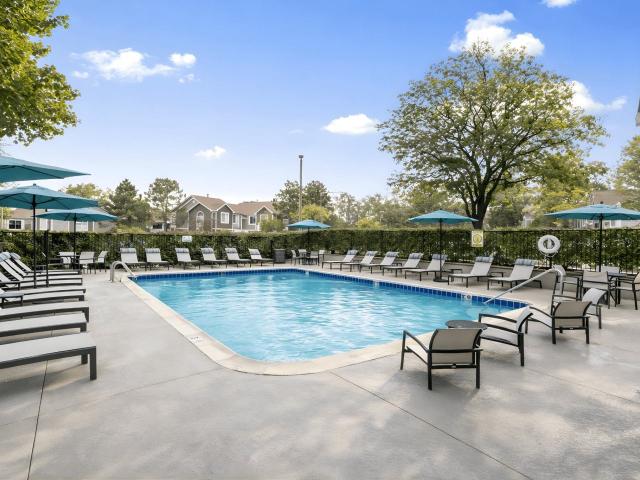 Apartment for rent in Buffalo Grove, Illinois