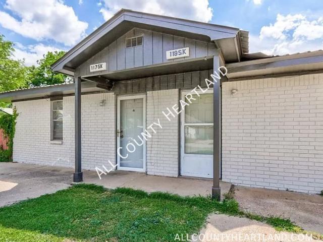 Apartment for rent in El Reno, Oklahoma