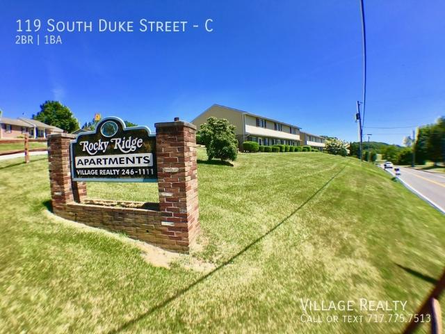 Apartment for rent in Dallastown