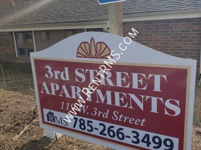 Apartment for rent in Kansas