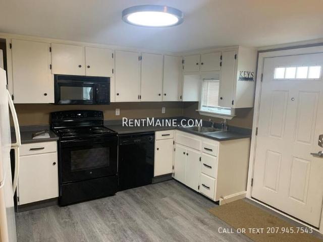 Apartment for rent in Old Town, Maine