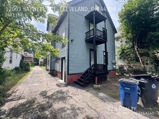 Apartment for rent in Cleveland, Ohio