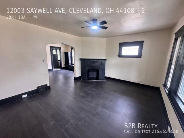 Apartment for rent in Cleveland, Ohio