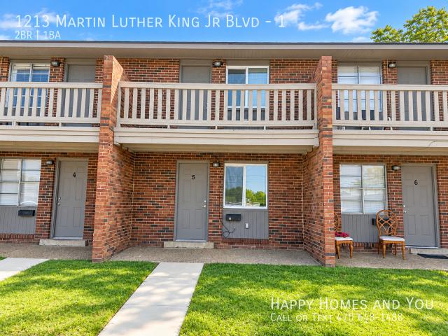 Apartment for rent in Box Springs, Georgia
