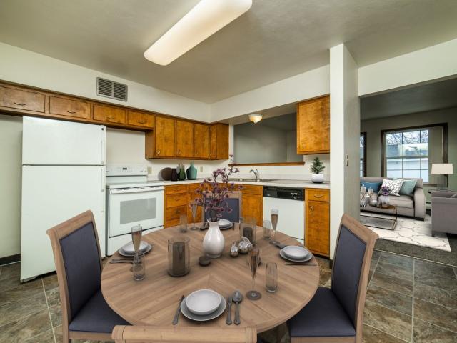 Apartment for rent in Fergus Falls, Minnesota