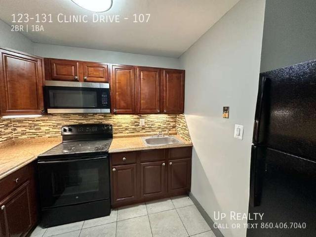 Apartment for rent in New Britain, Connecticut