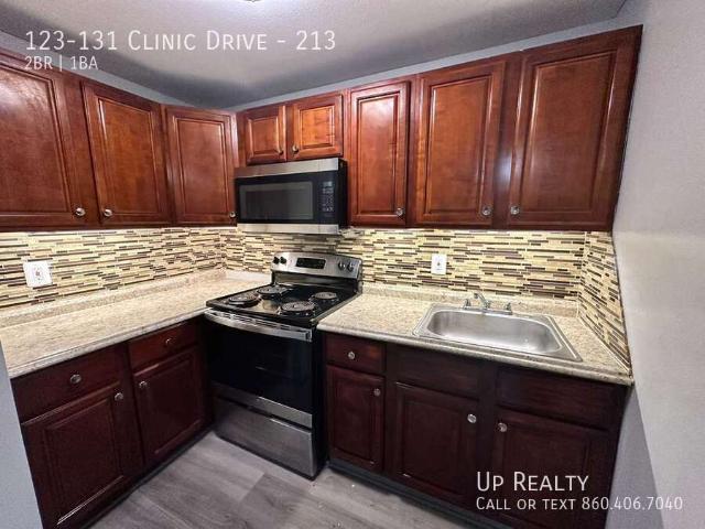 Apartment for rent in New Britain, Connecticut