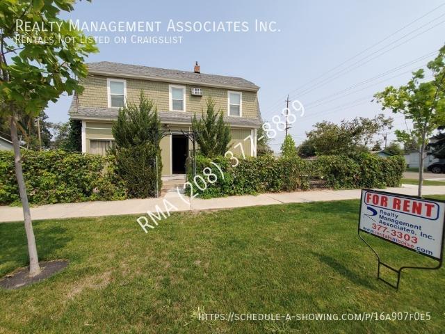 Apartment for rent in Caldwell