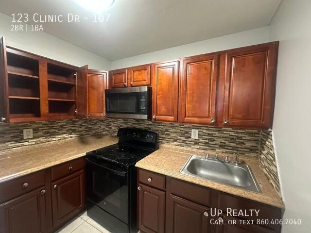 Apartment for rent in New Britain, Connecticut