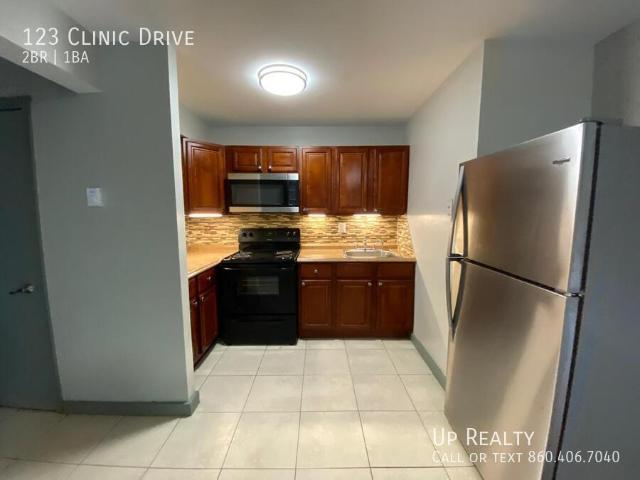 Apartment for rent in New Britain, Connecticut