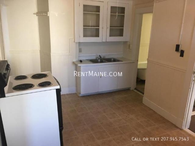 Apartment for rent in Bangor, Maine