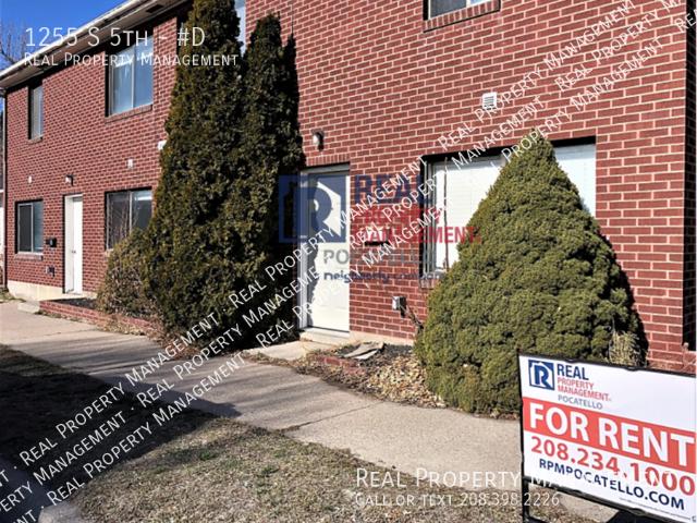 Apartment for rent in Pocatello