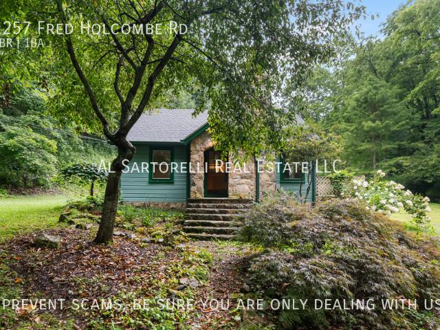 Apartment for rent in Mars Hill, North Carolina