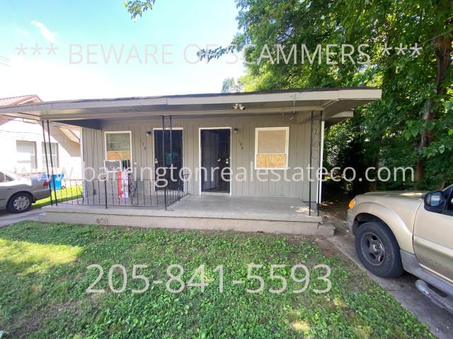 Apartment for rent in Fairfield, Alabama