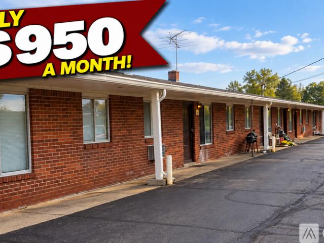 Apartment for rent in Brighton, Michigan