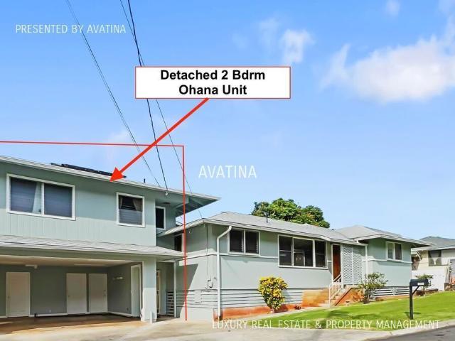 Apartment for rent in Hawaii