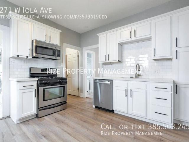 Apartment for rent in Salt Lake City, Utah