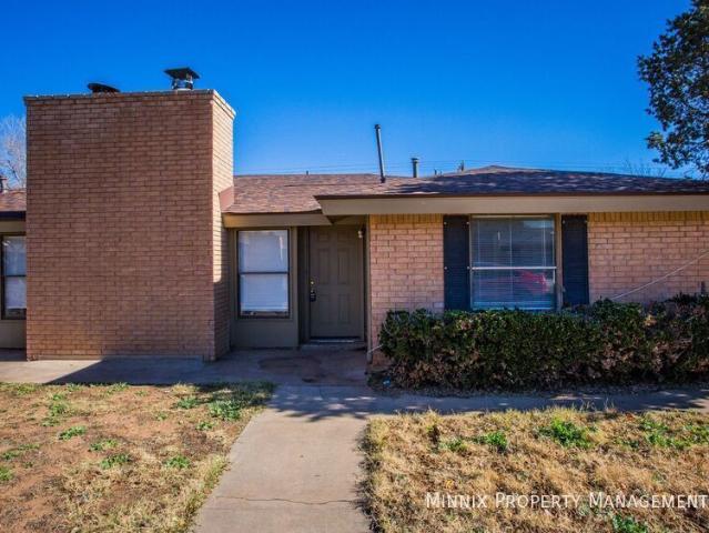 Apartment for rent in Lubbock, Texas
