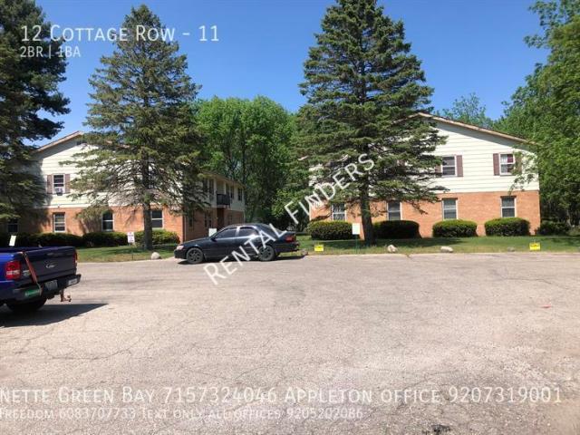 Apartment for rent in Marinette, Wisconsin