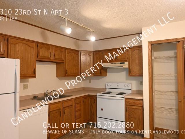 Apartment for rent in Wisconsin Rapids