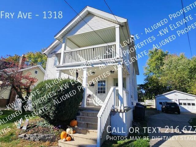 Apartment for rent in Lakewood, Ohio