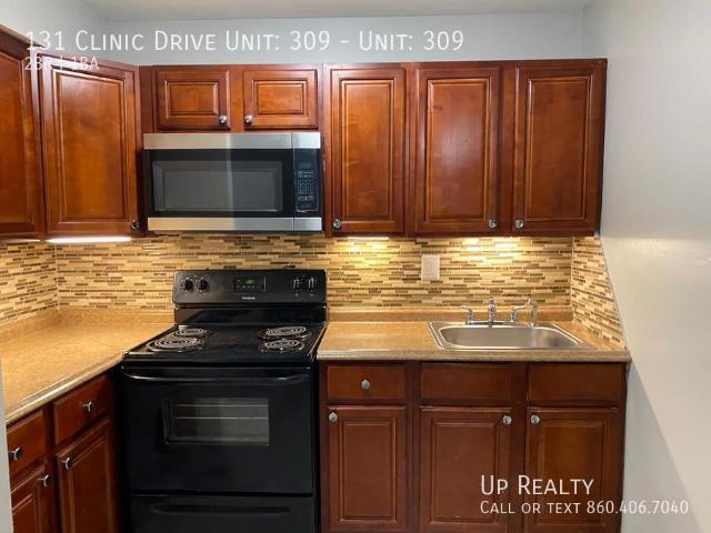 Apartment for rent in New Britain, Connecticut