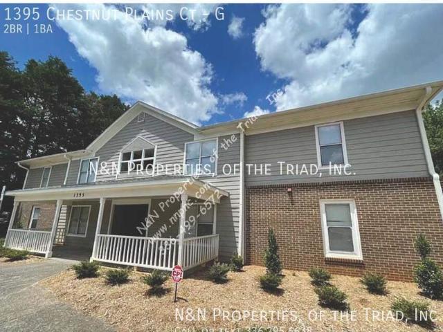 Apartment for rent in Pfafftown, North Carolina