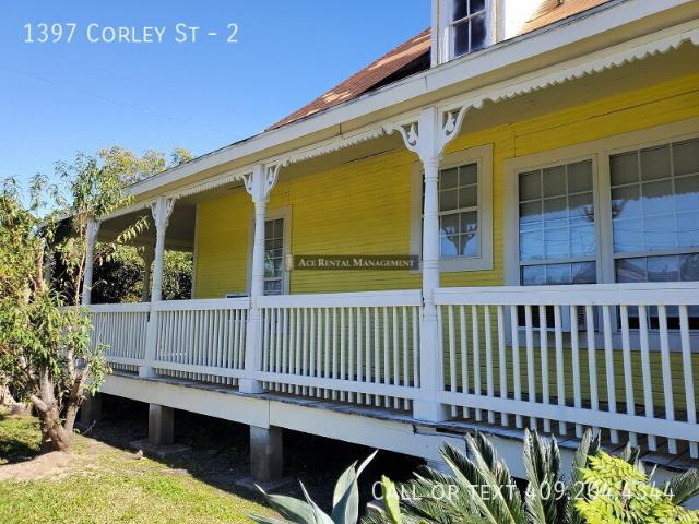 Apartment for rent in Jefferson, Texas