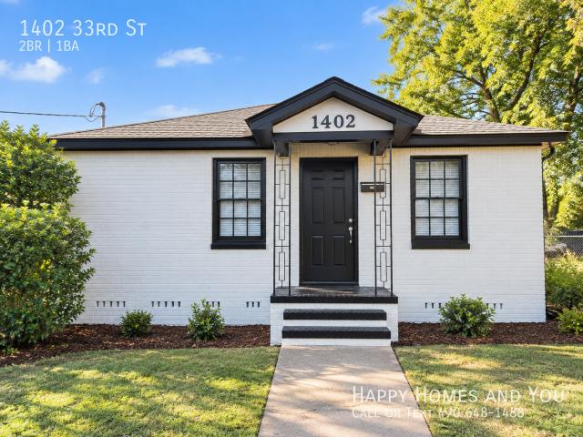 Apartment for rent in Box Springs, Georgia