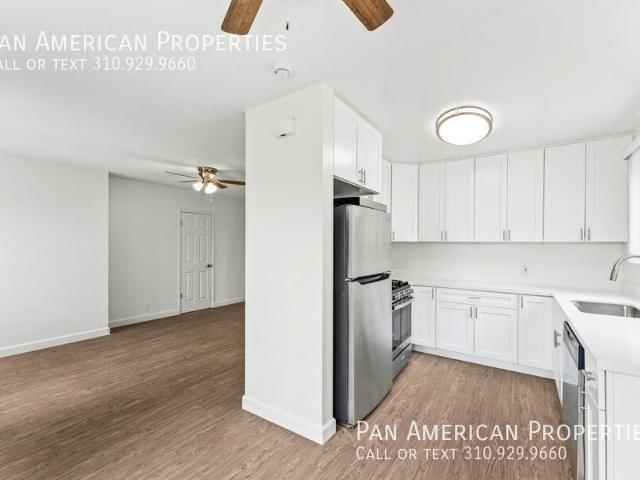 Apartment for rent in Whittier, California