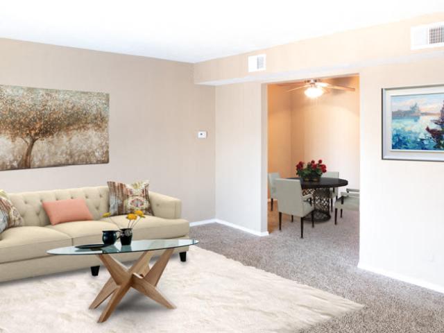 Apartment for rent in Missouri