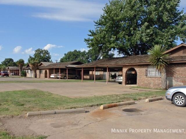 Apartment for rent in Plainview, Texas
