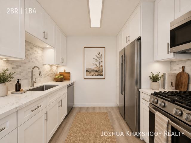 Apartment for rent in Santa Monica, California