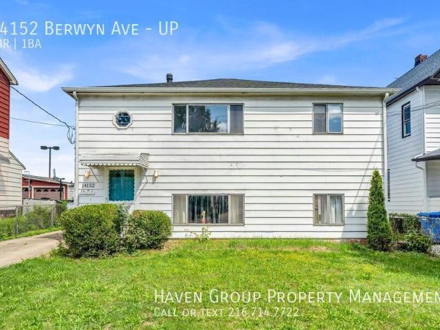 Apartment for rent in Cleveland, Ohio