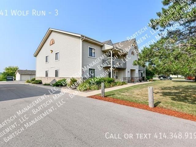 Apartment for rent in Mukwonago, Wisconsin