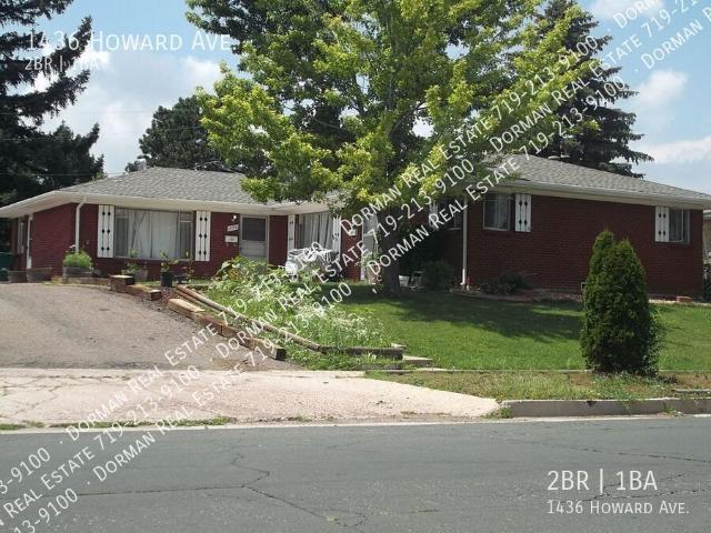 Apartment for rent in Colorado Springs, Colorado