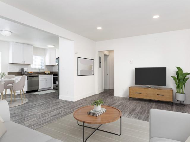 Apartment for rent in Van Nuys Neighborhood Council District, Canoga Park
