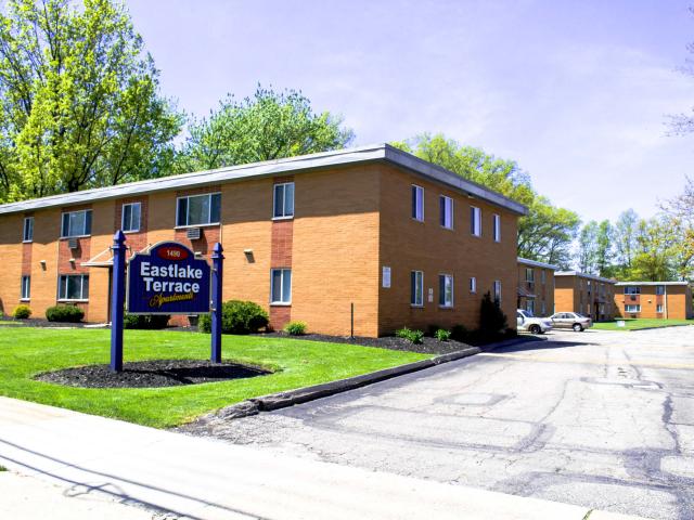 Apartment for rent in Eastlake, Ohio