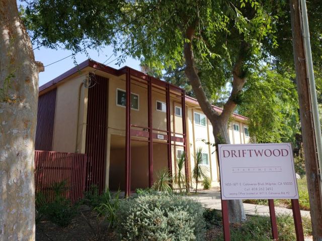 Apartment for rent in Milpitas, California