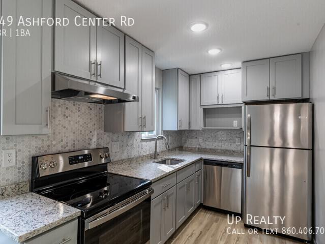 Apartment for rent in Ashford, Connecticut