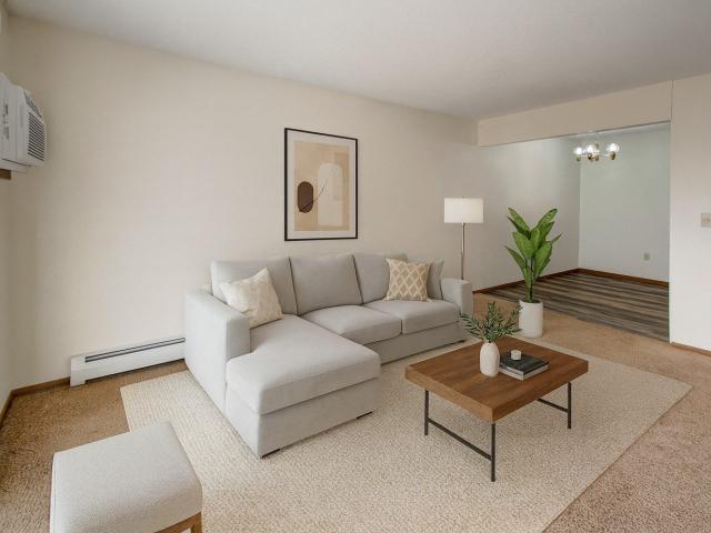 Apartment for rent in Williston, North Dakota