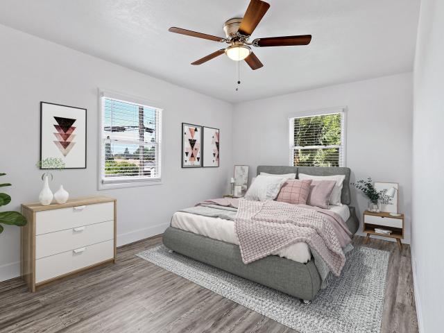Apartment for rent in San Leandro, California
