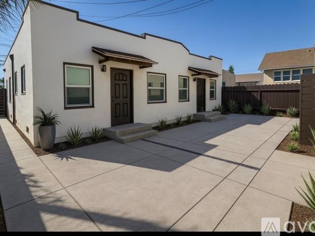 Apartment for rent in Signal Hill, California