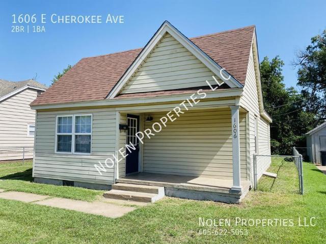 Apartment for rent in Enid, Oklahoma