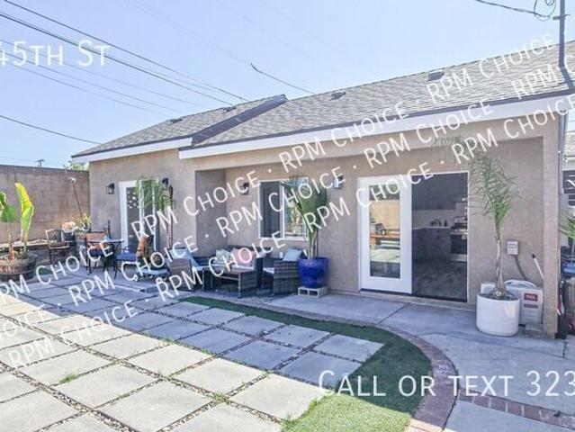 Apartment for rent in Compton