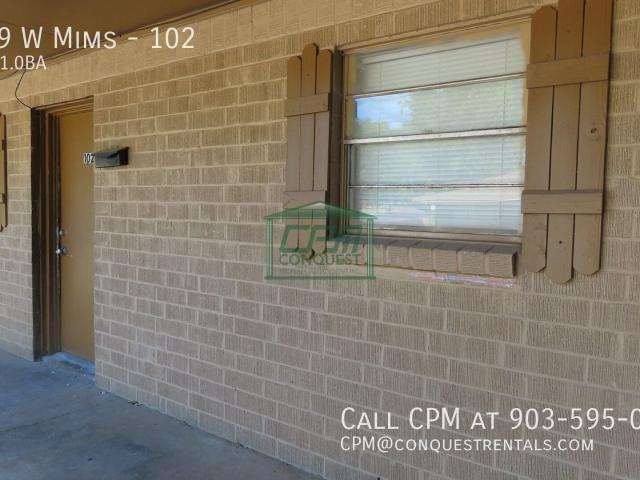 Apartment for rent in Smith, Texas