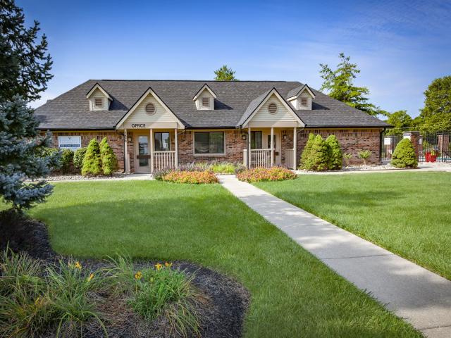 Apartment for rent in Greenfield