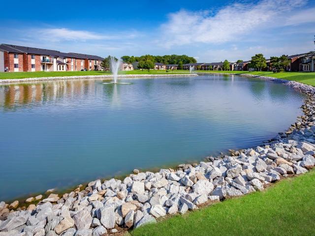 Apartment for rent in Greenfield, Indiana